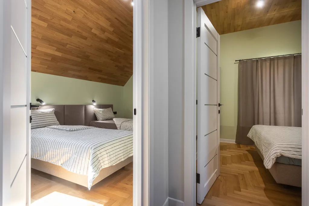 Дом в Мечниково