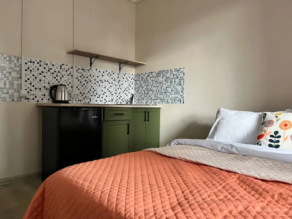 Мини-студия в Абакане