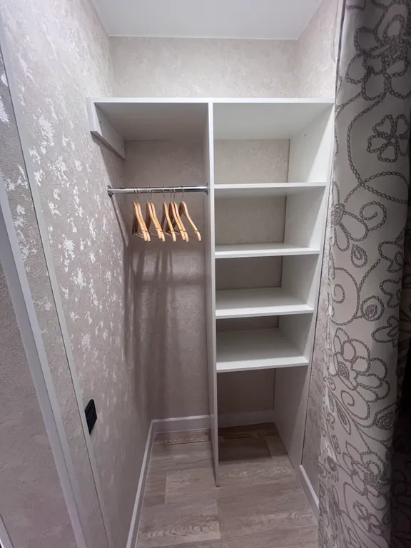 Просторная квартира в курортном районе