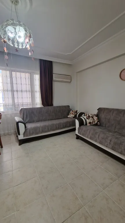 Квартира для большой семьи рядом с морем и парком