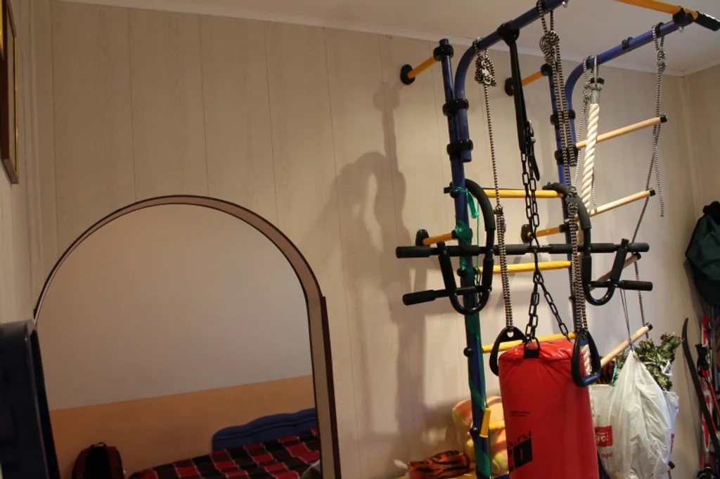 4-комнатная Квартира