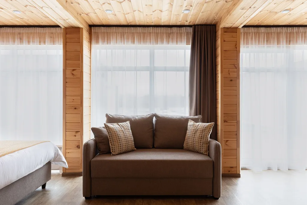 Глемпинг Большой