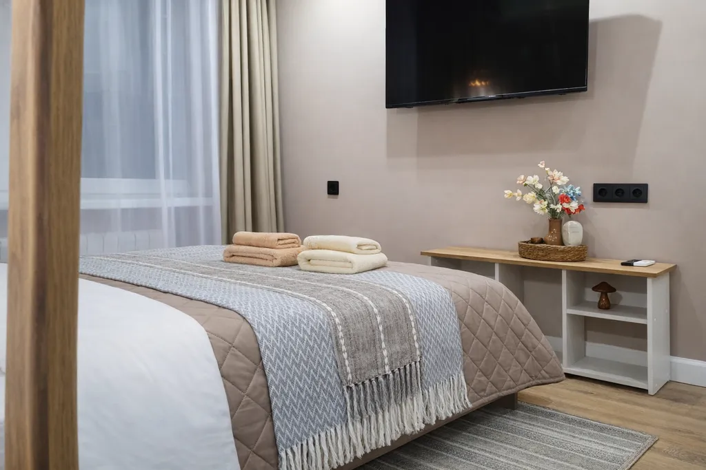 LanaRoom Новая студия с дизайнерским ремонтом