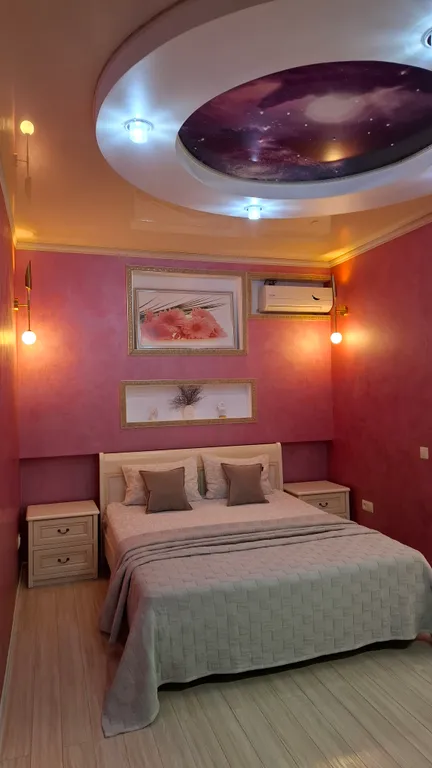 Уютная 2-х комнатная квартира