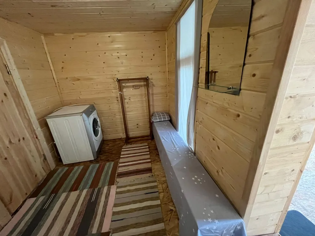 Домик на лето