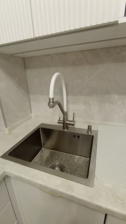 Уютная студия Grace в зеркальном доме ЖК Прокшино