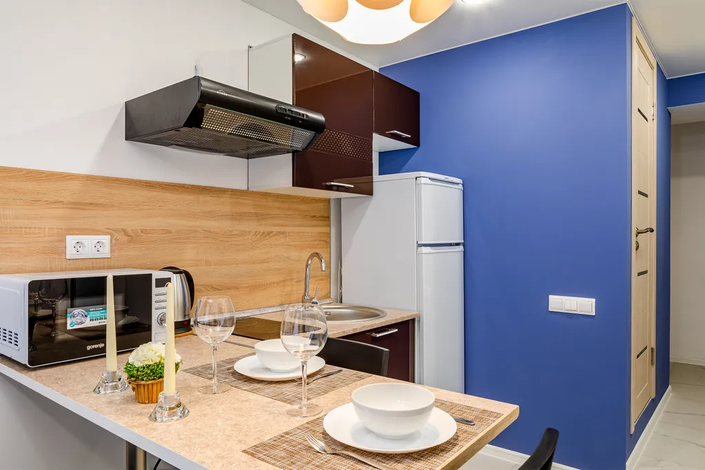 Стильные апарты