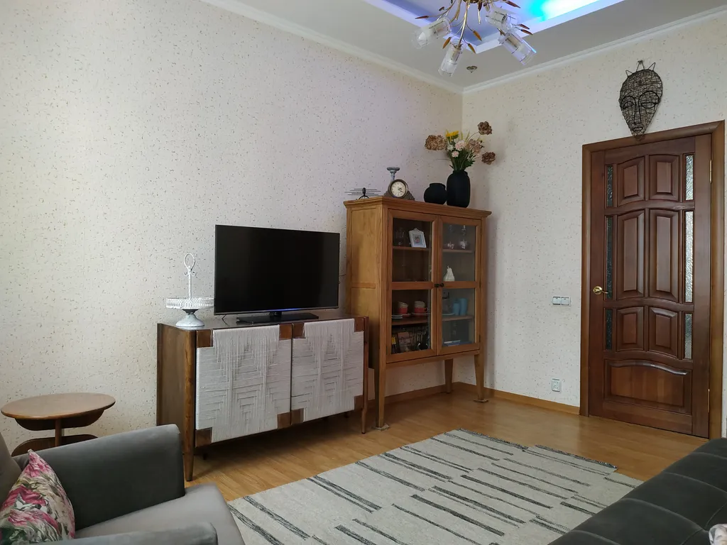 Квартира в старинном особняке