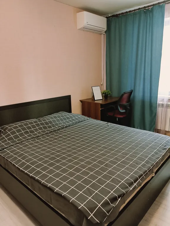 Уютная светлая квартира в Волжском районе