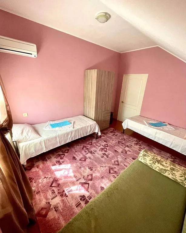 Уютные 2-комнатные апартаменты на 2 этаже