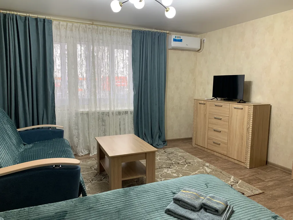 Уютная и чистая квартира в центре города