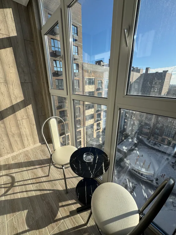 Уютная квартира в новом ЖК