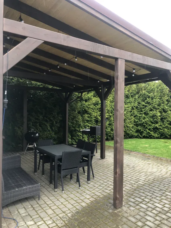 Современный дом