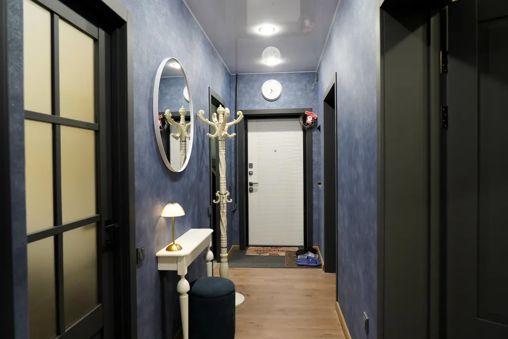 Квартира 3-комнатная Квартира — Калининград