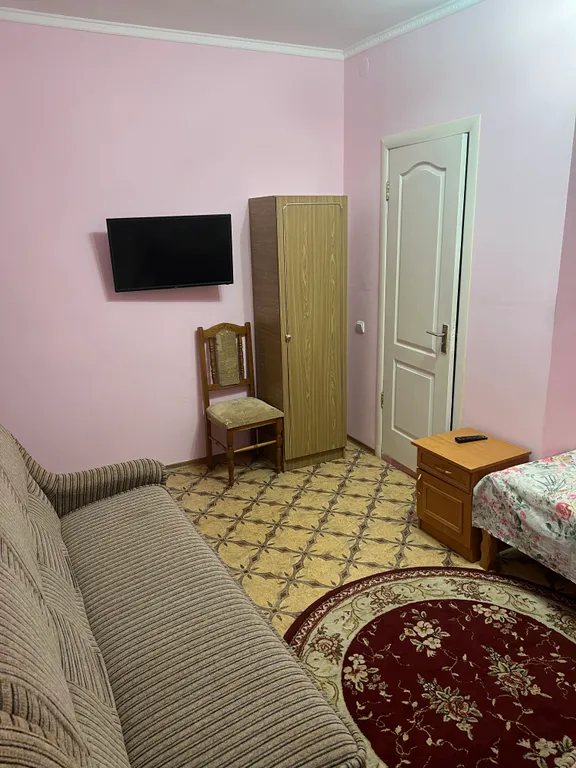 Квартира Квартира Семейный номер с кухней — Судак