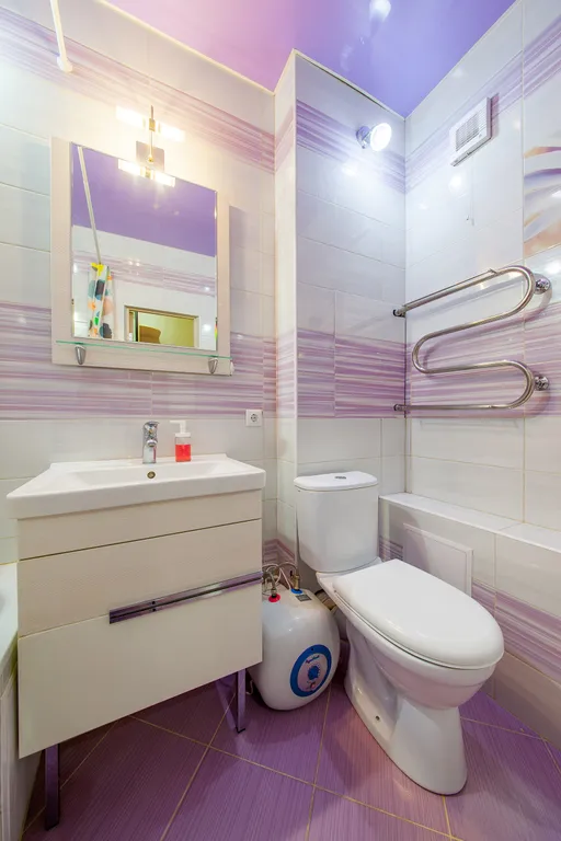 Квартира Уютная квартира рядом с парком Краснодар — Краснодар