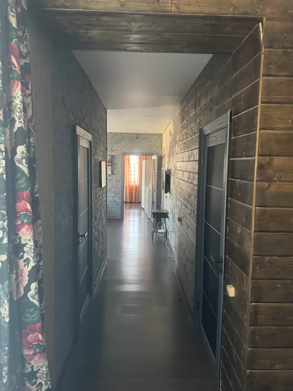 Уютная квартира в центре города! С красивым видом! С двумя санузла