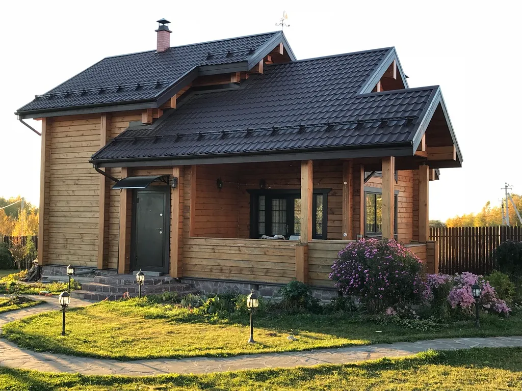 Подмосковная Швейцария