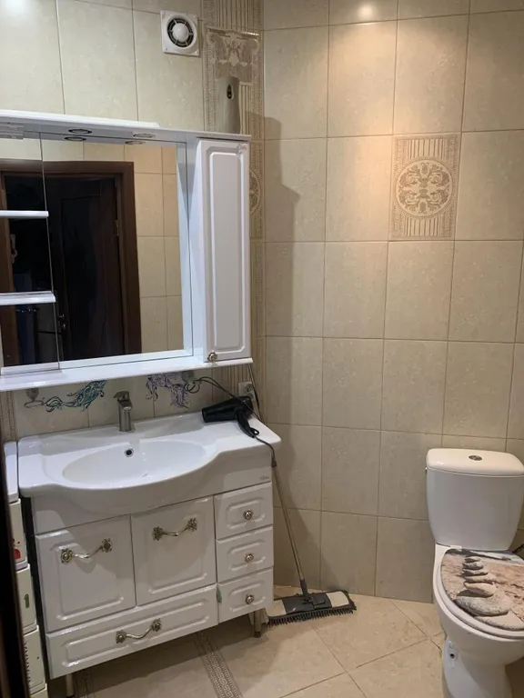 Квартира с видом на море