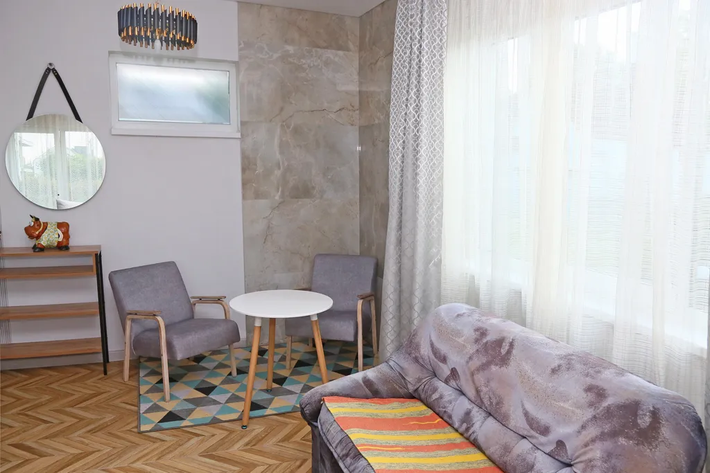 Апартамент у озера