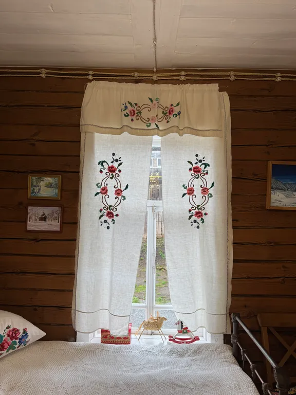 Домик как у бабушки