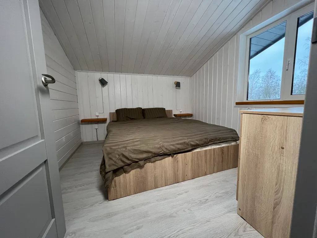 Коттедж Коттедж в 5 минутах от горнолыжного курорта — Орехово