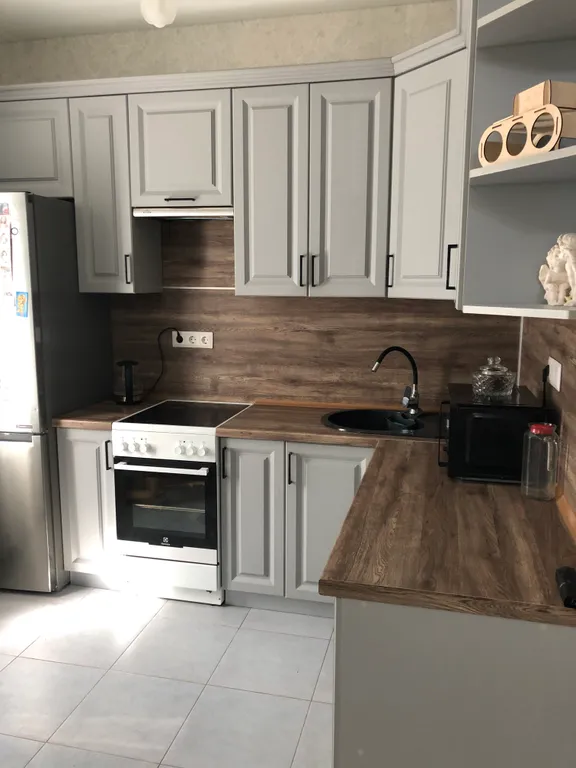 Квартира Уютная 2-комнатная квартира со всеми удобствами — Анапа