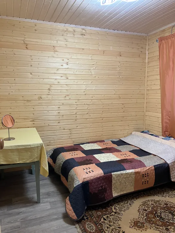 Уютный теплый дом в живописном месте