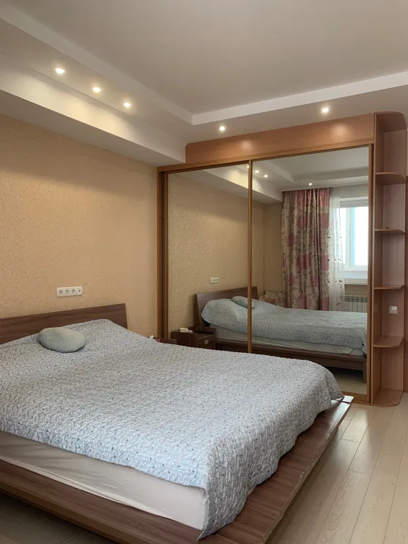 Просторная квартира в лучшей локации города