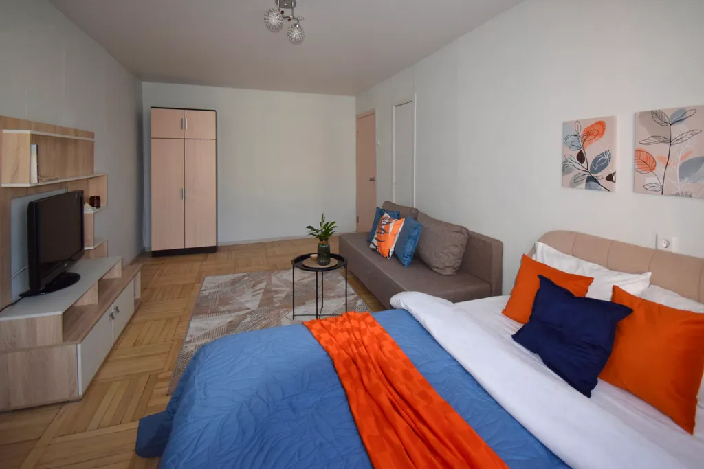 Квартира Апартаменты в сердце города — Кронштадт