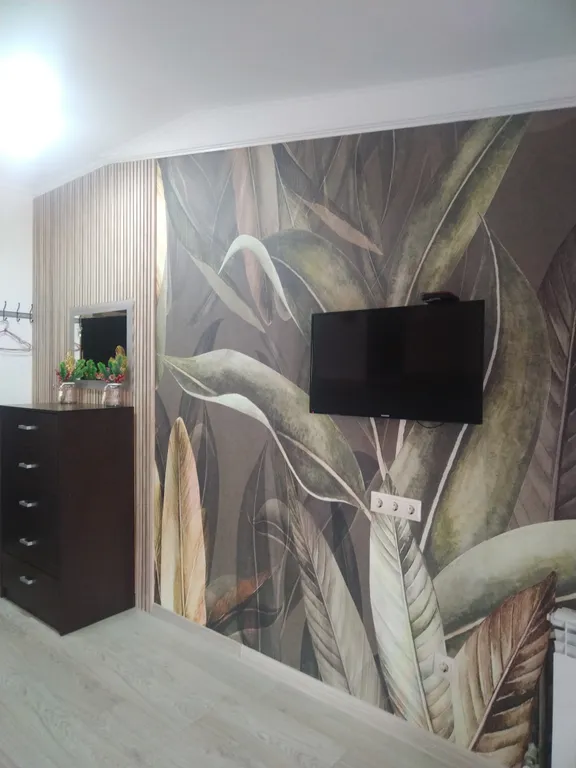 Уютная студия в Олимп парке