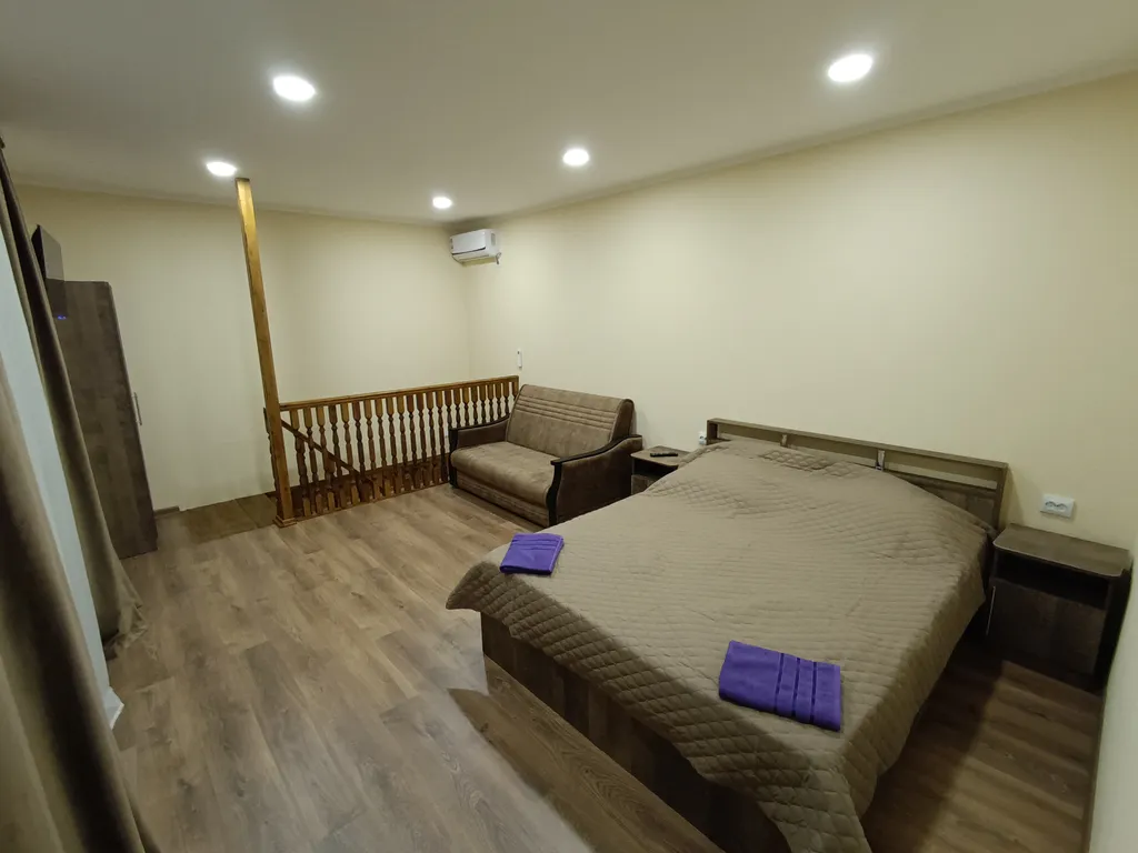 Квартира Комната — аренда посуточно в Кабардинка