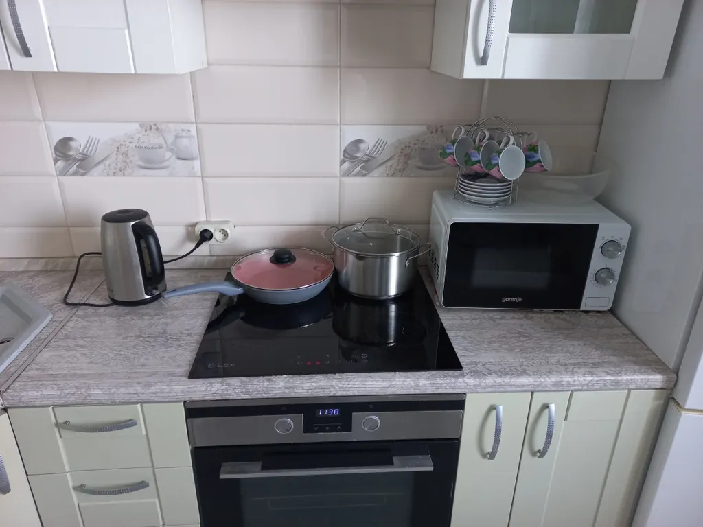 Любимый уголок в Бобачевской роще