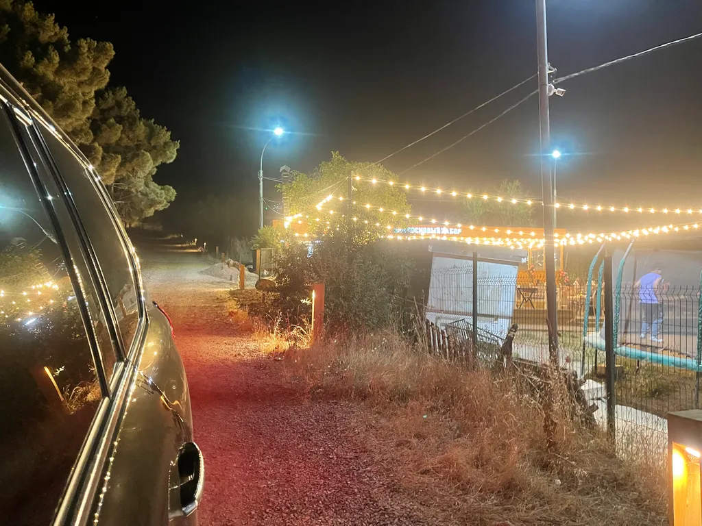 Апартамент с видом на город на крепость и на море