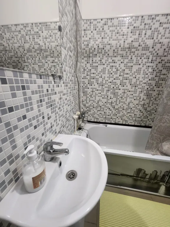 Апартаменты с видом на озеро