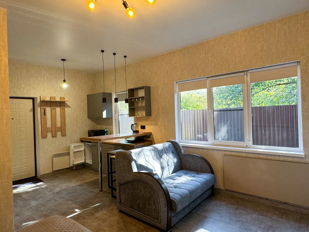 Дом у Анны с купелью Фурако