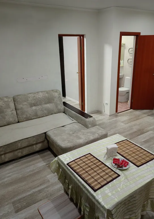 Апартаменты в центе города