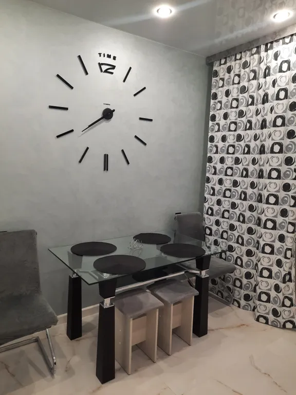 Квартира люкс в ЖК Российский