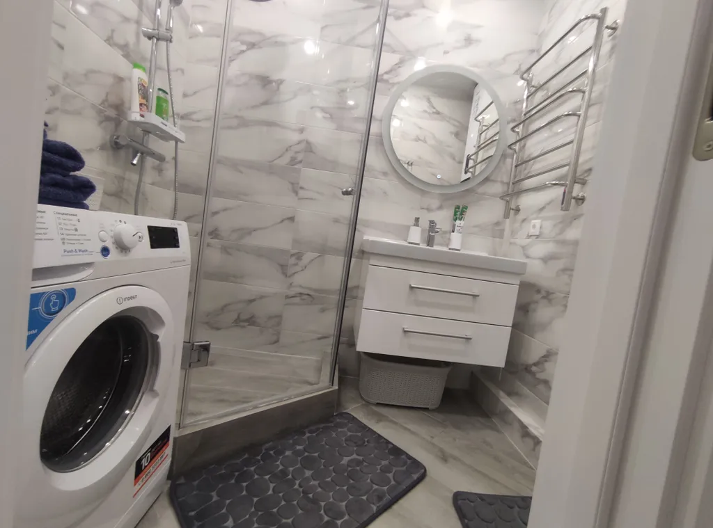 Квартира Квартира Студия в ЖК Сорренто парк — Сириус