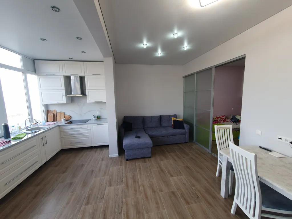 Квартира у моря