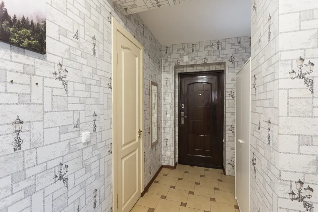 Квартира Белые ночи у ТРЦ Остров с круглосуточным самозаселением