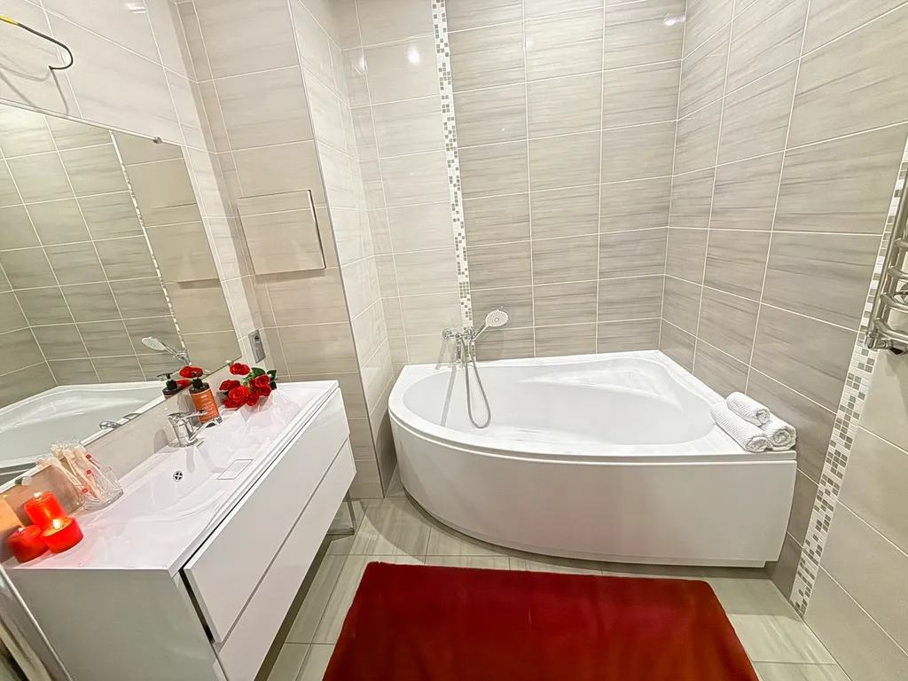 Видовая квартира на весь город