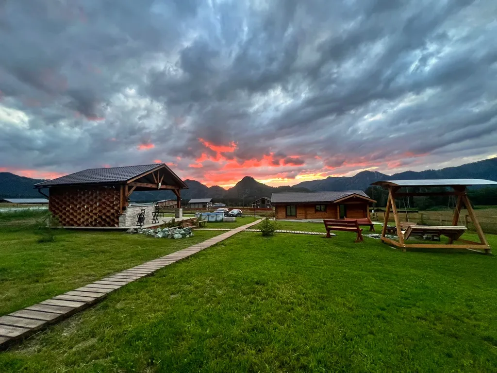 Шале романтика