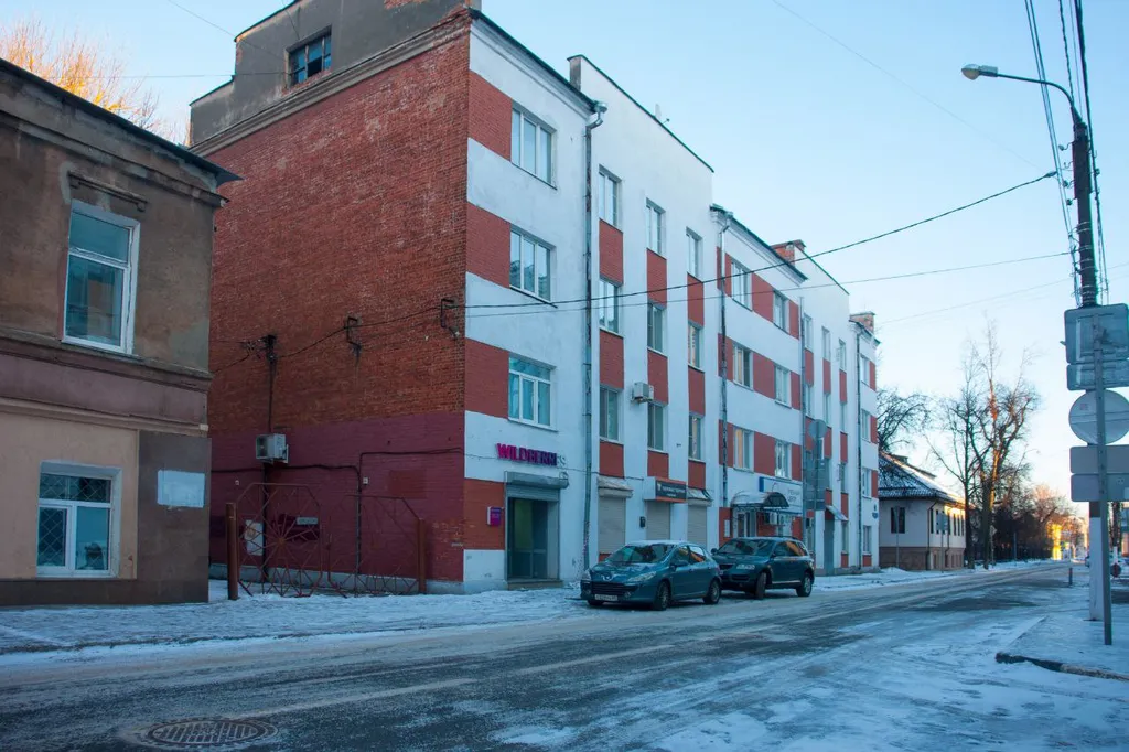 Верхневолжские апартаменты в центре рядом с набережной