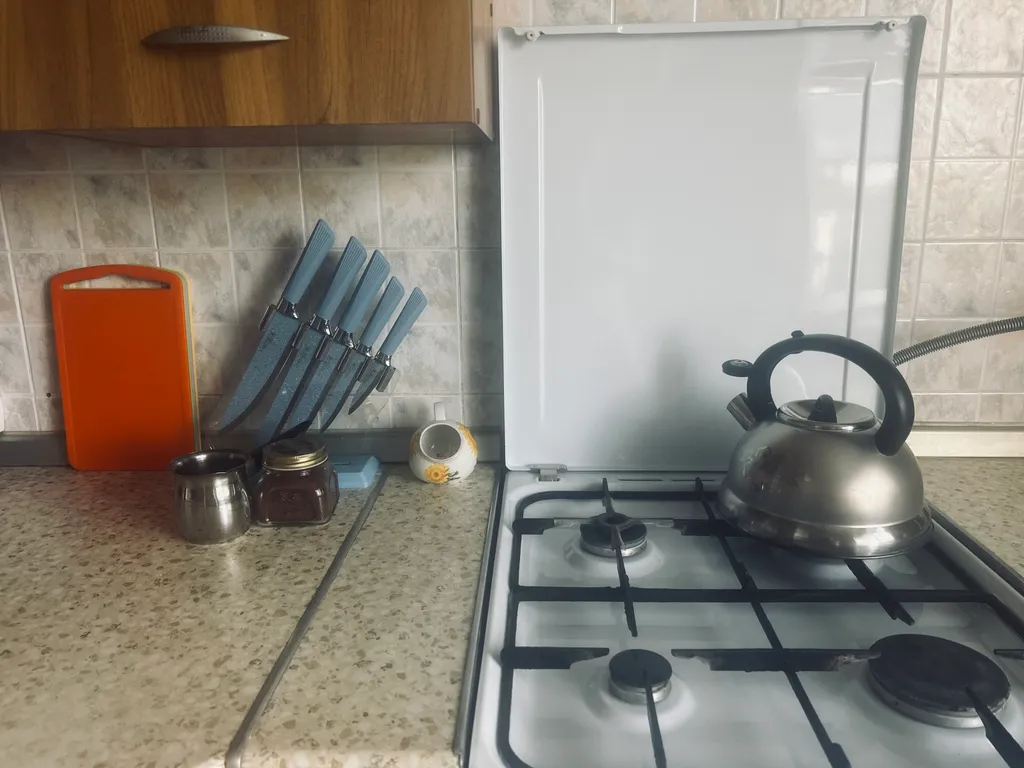 Удобная квартира в центре города