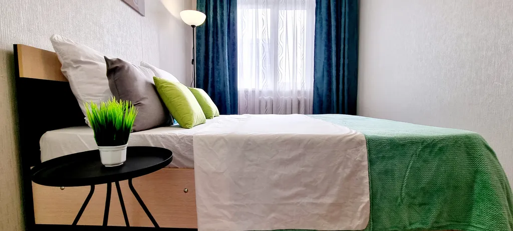 Уютная квартира