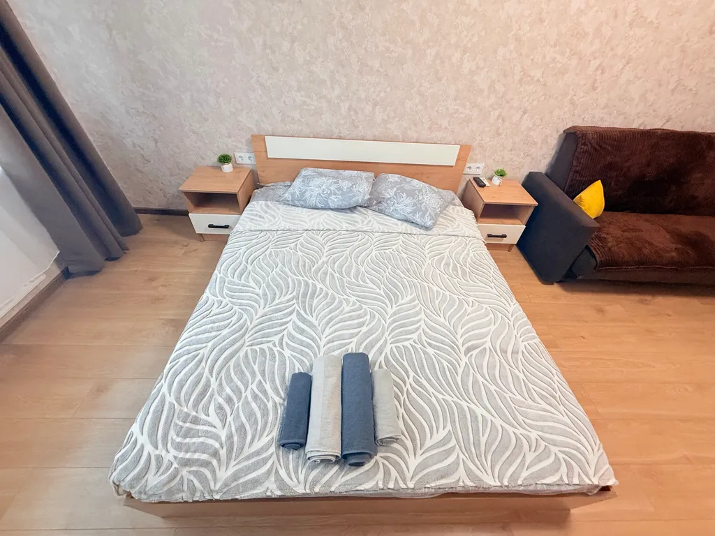 Квартира Квартира Комфортная двушка с новым ремонтом — Тверь