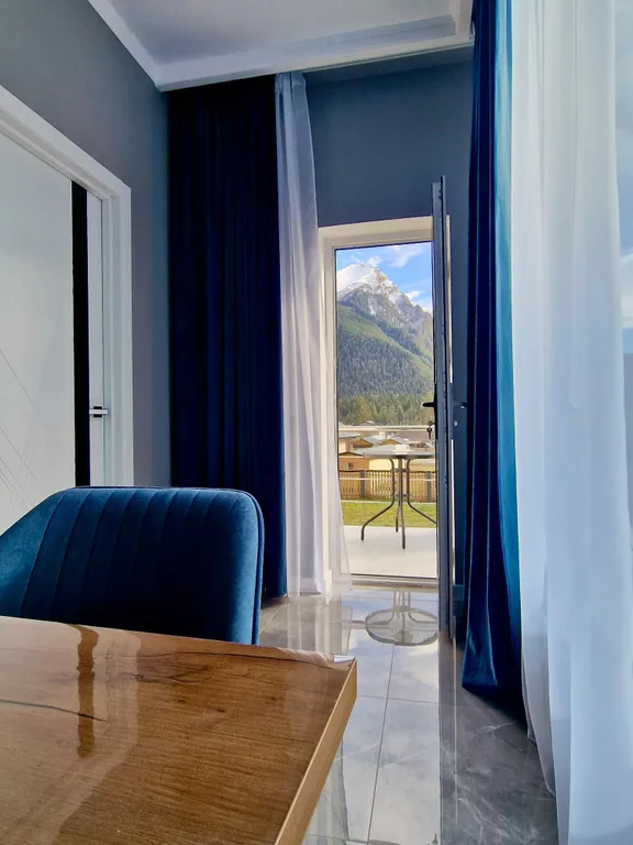 Квартира 2-комнатная Квартира — Архыз