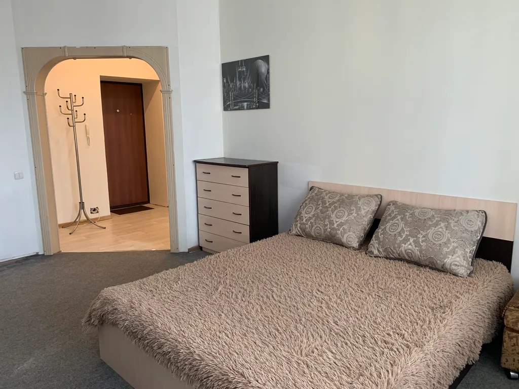 Квартира Квартира Однокомнатная в современном ЖК Универс, до СИБГАУ 15 минут пешком — Красноярск