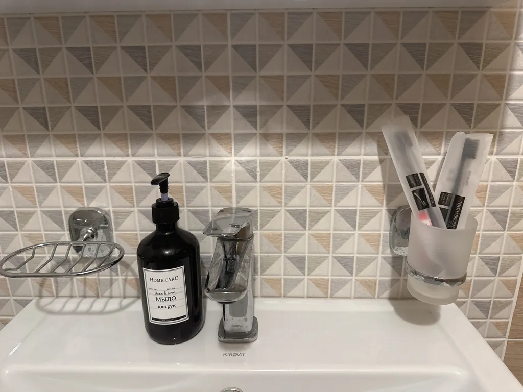 Квартира Уютная квартира возле Термы Voda — Челябинск